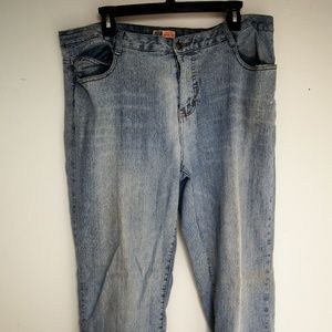 Faded Glory Stretch Jeans Women's 22W